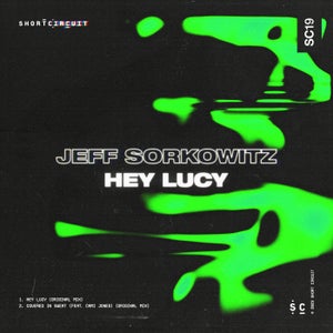 Jeff Sorkowitz, Cami Jones - Hey Lucy EP [SC19]